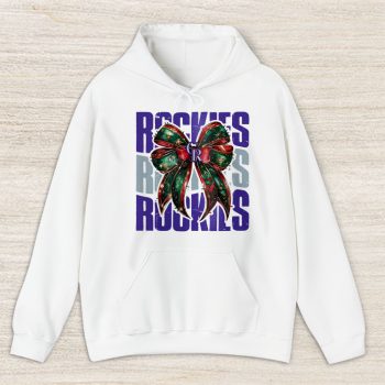 Colorado Rockies Merry Christmas MLB Gift For Fan Christmas Funny Unisex Hoodie TAH23212