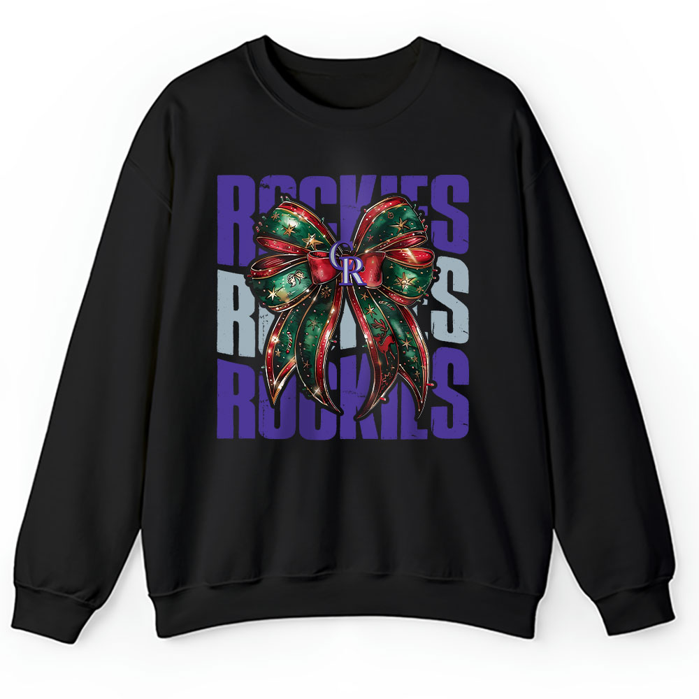 Colorado-Rockies-Merry-Christmas-MLB-Gift-For-Fan-Christmas-Funny-Unisex-Sweatshirt-TAS23212 Colorado Rockies Merry Christmas MLB Gift For Fan Christmas Funny Unisex Sweatshirt TAS23212