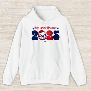 Columbus Blue Jackets Happy New Year NHL Gift For Fan Unisex Hoodie TAH22412