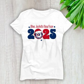 Columbus Blue Jackets Happy New Year NHL Gift For Fan Unisex Sweatshirt TAS22412