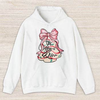 Coquette Christmas Tree Cakes Dior Unisex Hoodie TAH21986