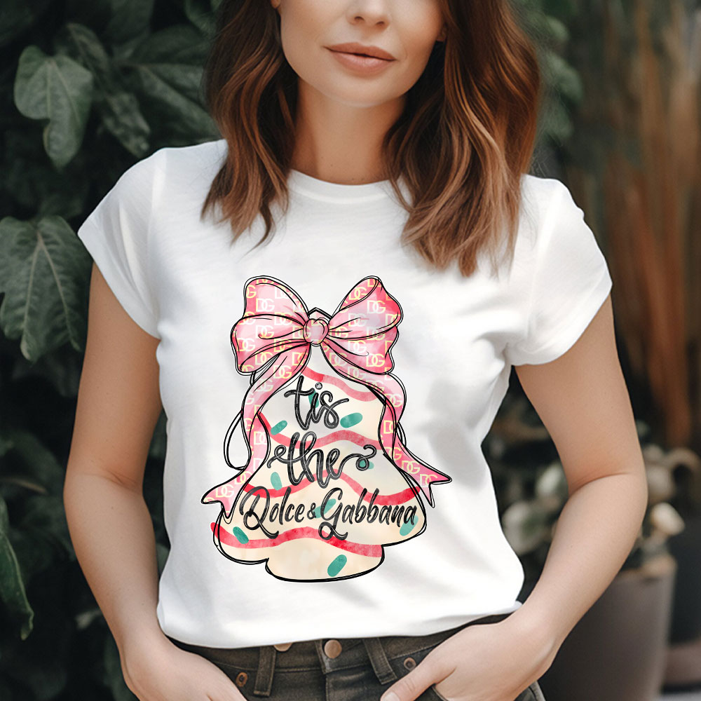 Coquette-Christmas-Tree-Cakes-Dolce-Gabbana-Unisex-Sweatshirt-TAS21985-2