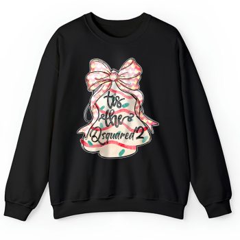 Coquette Christmas Tree Cakes Dsquared2 Unisex Sweatshirt TAS21987