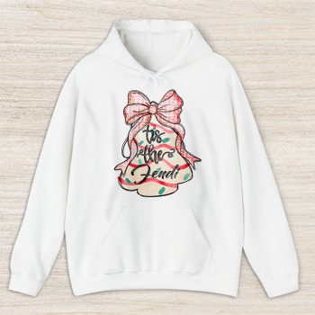 Coquette Christmas Tree Cakes Fendi Unisex Hoodie TAH21988
