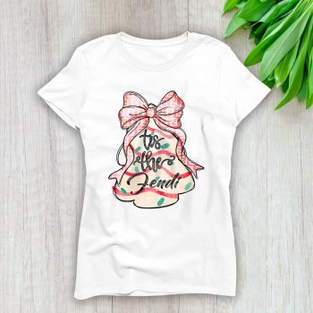 Coquette Christmas Tree Cakes Fendi Unisex Sweatshirt TAS21988