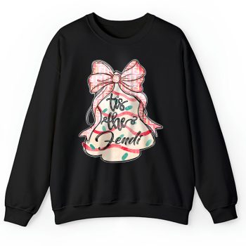 Coquette Christmas Tree Cakes Fendi Unisex Sweatshirt TAS21988