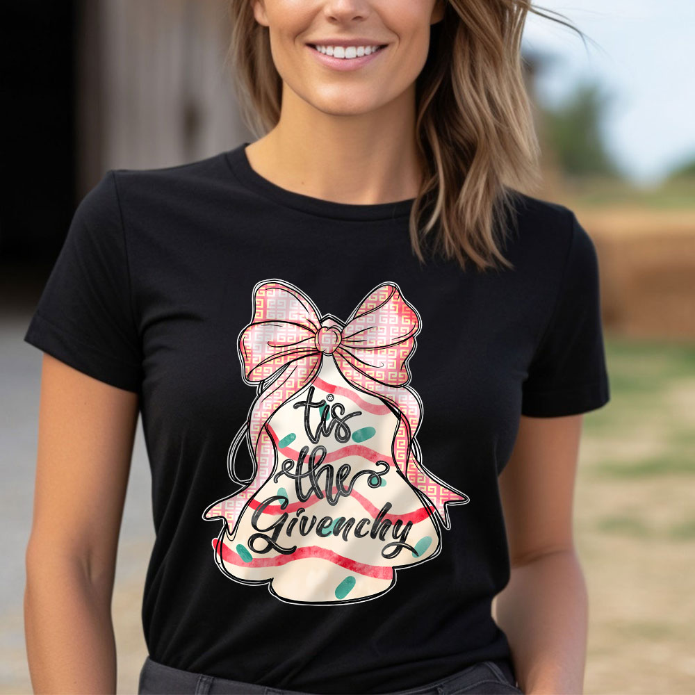 Coquette-Christmas-Tree-Cakes-Givenchy-Unisex-Sweatshirt-TAS21990-3