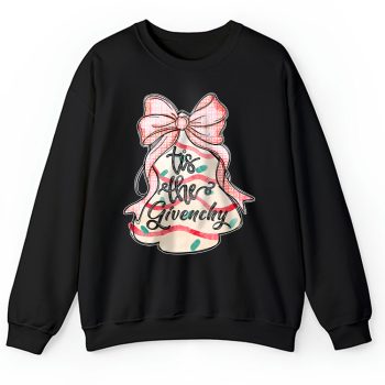 Coquette Christmas Tree Cakes Givenchy Unisex Sweatshirt TAS21990