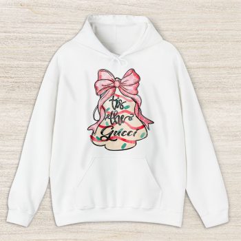 Coquette Christmas Tree Cakes Gucci Unisex Hoodie TAH21989