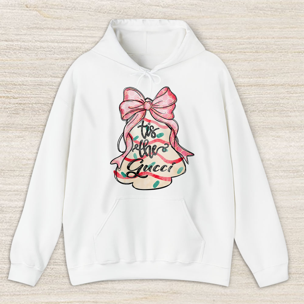 Coquette-Christmas-Tree-Cakes-Gucci-Unisex-Hoodie-TAH21989 Coquette Christmas Tree Cakes Gucci Unisex Hoodie TAH21989