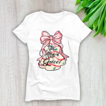 Coquette Christmas Tree Cakes Gucci Unisex Sweatshirt TAS21989