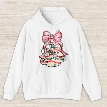 Coquette Christmas Tree Cakes Louis Vuitton Unisex Hoodie TAH21991