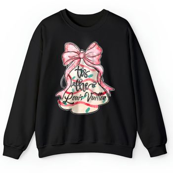 Coquette Christmas Tree Cakes Louis Vuitton Unisex Sweatshirt TAS21991