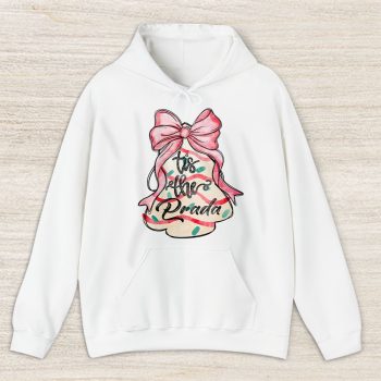 Coquette Christmas Tree Cakes Prada Unisex Hoodie TAH21992
