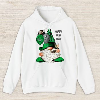 Dallas Stars Happy New Year NHL Gift For Fan Cute Gnomes Unisex Hoodie TAH22520