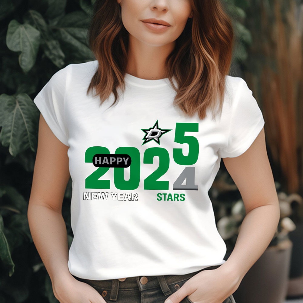 Dallas-Stars-Happy-New-Year-NHL-Gift-For-Fan-Hello-2025-Unisex-Sweatshirt-TAS22517-2