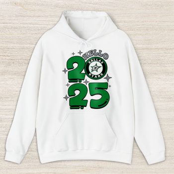 Dallas Stars Happy New Year NHL Gift For Fan Unisex Hoodie TAH22518