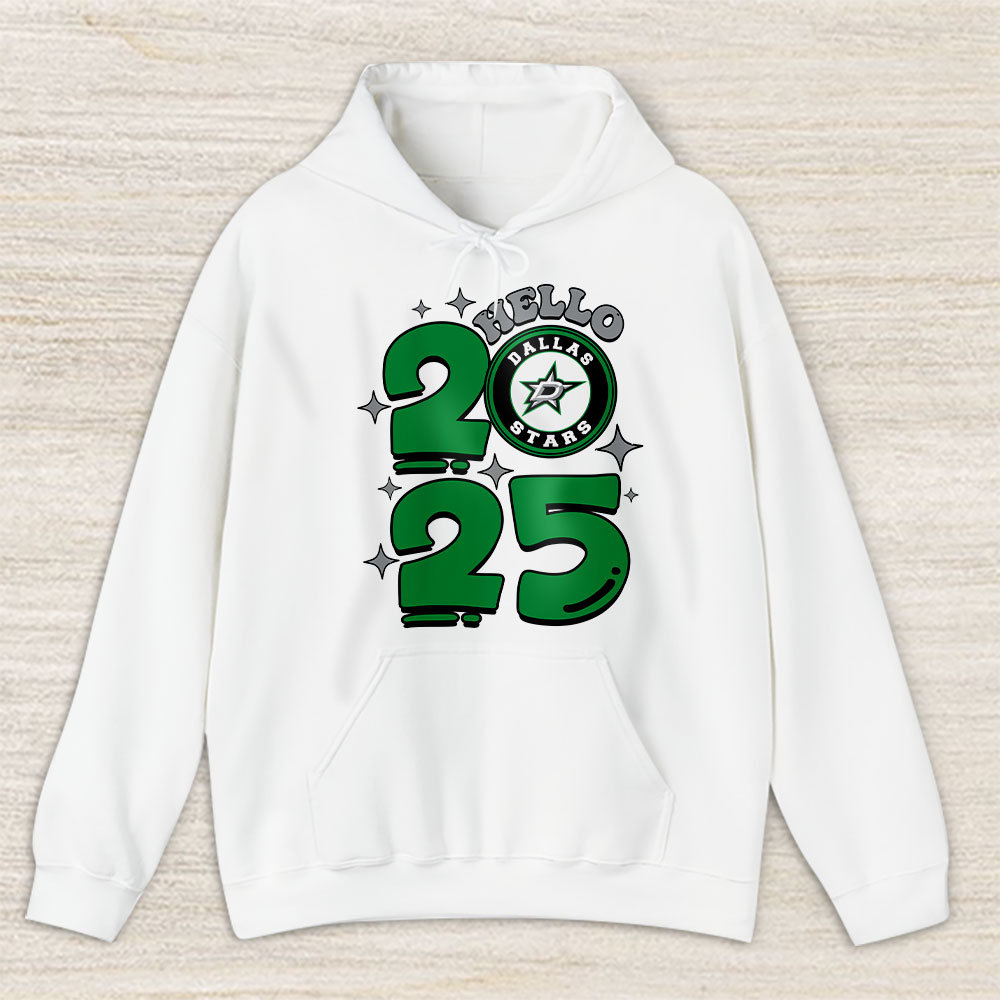Dallas-Stars-Happy-New-Year-NHL-Gift-For-Fan-Unisex-Hoodie-TAH22518 Dallas Stars Happy New Year NHL Gift For Fan Unisex Hoodie TAH22518