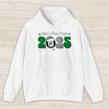 Dallas Stars Happy New Year NHL Gift For Fan Unisex Hoodie TAH22519