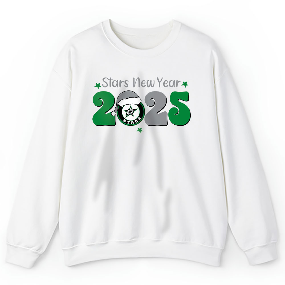 Dallas-Stars-Happy-New-Year-NHL-Gift-For-Fan-Unisex-Sweatshirt-TAS22519-1