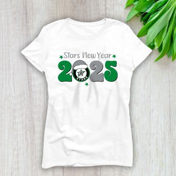 Dallas Stars Happy New Year NHL Gift For Fan Unisex Sweatshirt TAS22519