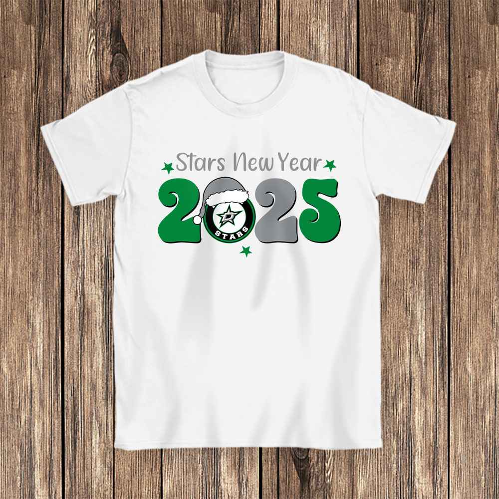 Dallas-Stars-Happy-New-Year-NHL-Gift-For-Fan-Unisex-T-Shirt-Cotton-Tee-TAT22519-1