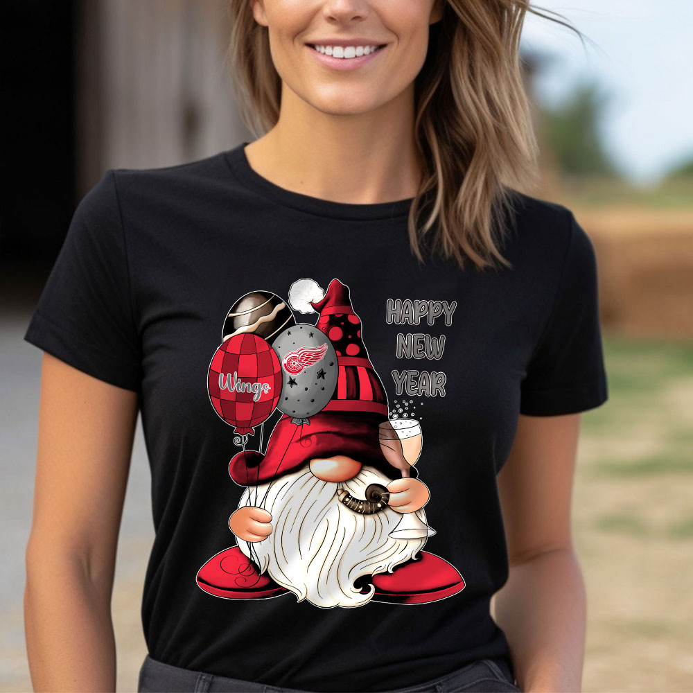 Detroit-Red-Wings-Happy-New-Year-NHL-Gift-For-Fan-Cute-Gnomes-Unisex-Sweatshirt-TAS22583-3