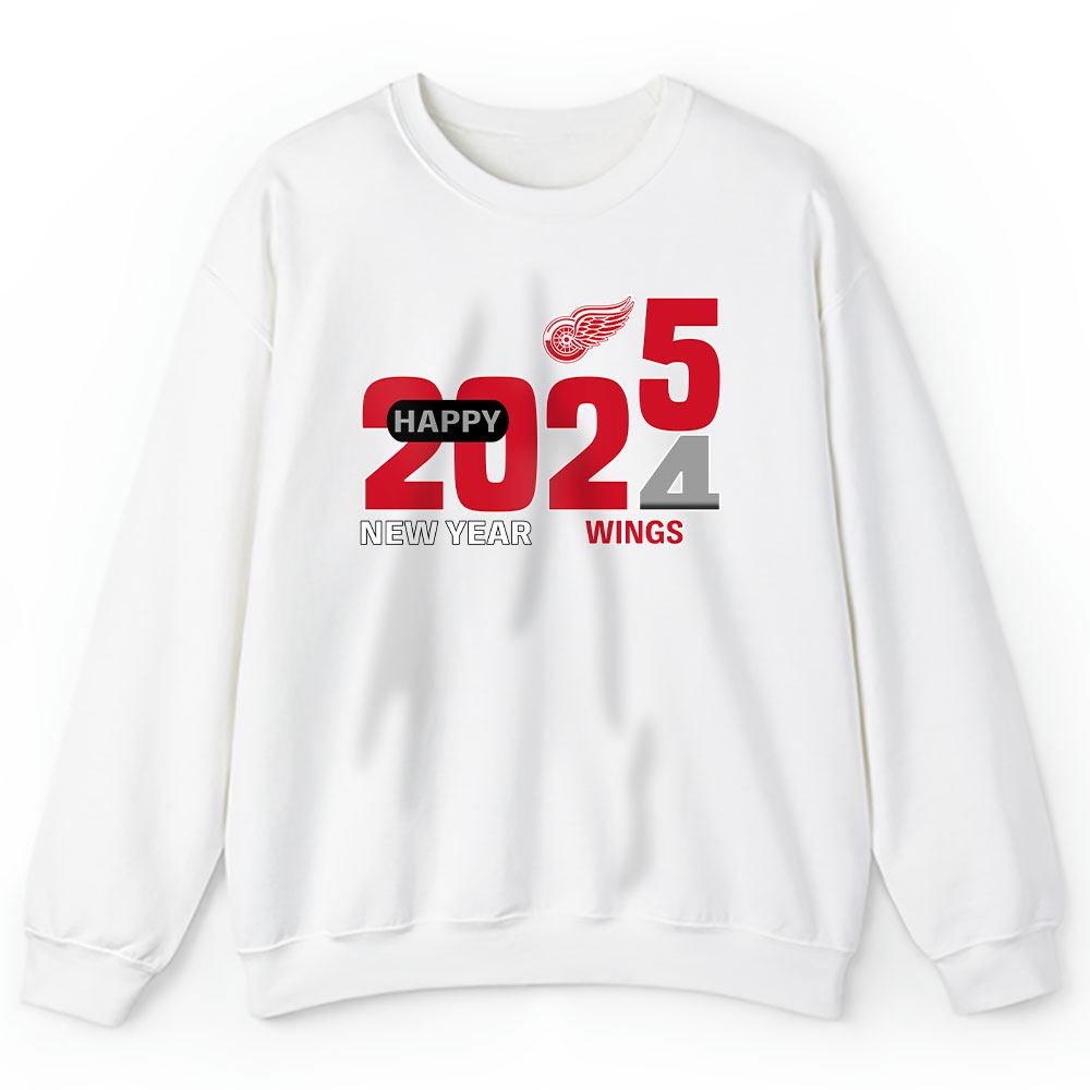 Detroit-Red-Wings-Happy-New-Year-NHL-Gift-For-Fan-Hello-2025-Unisex-Sweatshirt-TAS22580-1