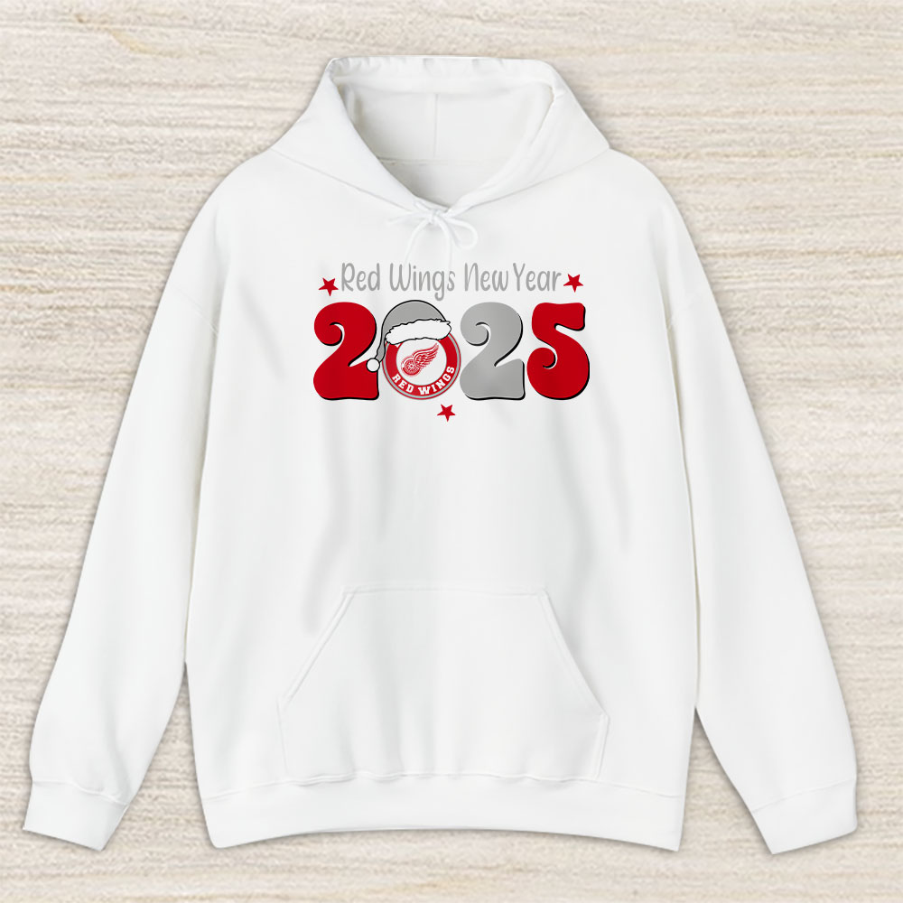 Detroit-Red-Wings-Happy-New-Year-NHL-Gift-For-Fan-Unisex-Hoodie-TAH22582 Detroit Red Wings Happy New Year NHL Gift For Fan Unisex Hoodie TAH22582
