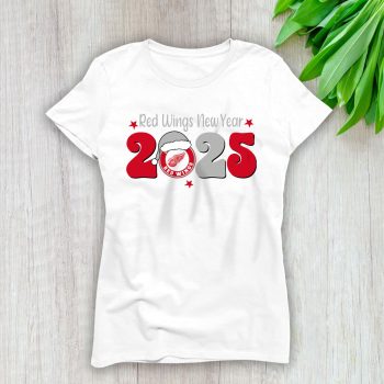 Detroit Red Wings Happy New Year NHL Gift For Fan Unisex Sweatshirt TAS22582