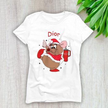 Disney Cute Gus Looking Like A Snack Christmas Dior Unisex Sweatshirt TAS22040