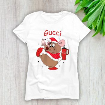 Disney Cute Gus Looking Like A Snack Christmas Gucci Unisex Sweatshirt TAS22042