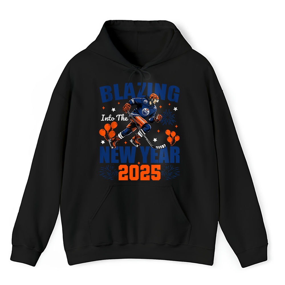 Edmonton-Oilers-Blazing-Into-The-New-Year-NHL-Gift-For-Fan-Hello-2025-Unisex-Hoodie-TAH22589-1
