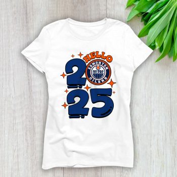 Edmonton Oilers Happy New Year NHL Gift For Fan Unisex Sweatshirt TAS22586