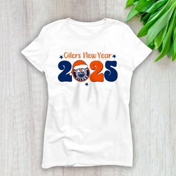 Edmonton Oilers Happy New Year NHL Gift For Fan Unisex Sweatshirt TAS22587