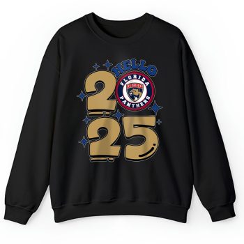 Florida Panthers Happy New Year NHL Gift For Fan Unisex Sweatshirt TAS22591