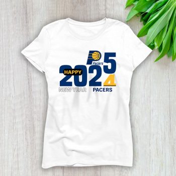 Indiana Pacers Happy New Year NBA Gift For Fan Hello 2025 Unisex Sweatshirt TAS22653