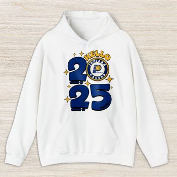Indiana Pacers Happy New Year NBA Gift For Fan Unisex Hoodie TAH22654