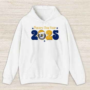 Indiana Pacers Happy New Year NBA Gift For Fan Unisex Hoodie TAH22655