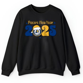 Indiana Pacers Happy New Year NBA Gift For Fan Unisex Sweatshirt TAS22655