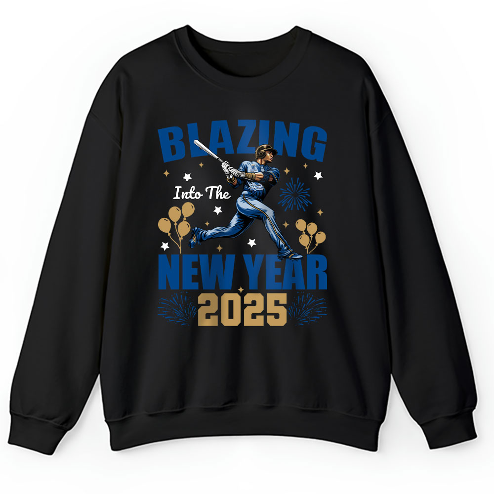 Kansas-City-Royals-Blazing-Into-The-New-Year-MLB-Gift-For-Fan-Hello-2025-Unisex-Sweatshirt-TAS22691 Kansas City Royals Blazing Into The New Year MLB Gift For Fan Hello 2025 Unisex Sweatshirt TAS22691