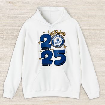 Kansas City Royals Happy New Year MLB Gift For Fan Unisex Hoodie TAH22687