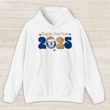 Kansas City Royals Happy New Year MLB Gift For Fan Unisex Hoodie TAH22688