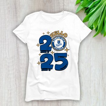 Kansas City Royals Happy New Year MLB Gift For Fan Unisex Sweatshirt TAS22687