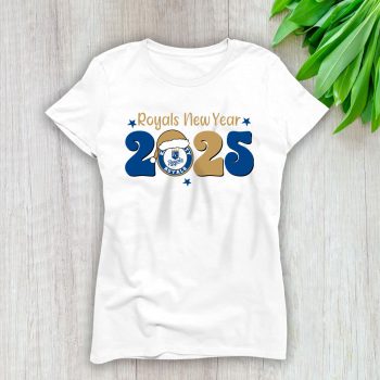 Kansas City Royals Happy New Year MLB Gift For Fan Unisex Sweatshirt TAS22688