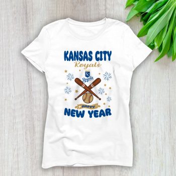 Kansas City Royals Happy New Year MLB Gift For Fan Unisex Sweatshirt TAS22689