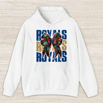 Kansas City Royals Merry Christmas MLB Gift For Fan Christmas Funny Unisex Hoodie TAH23229