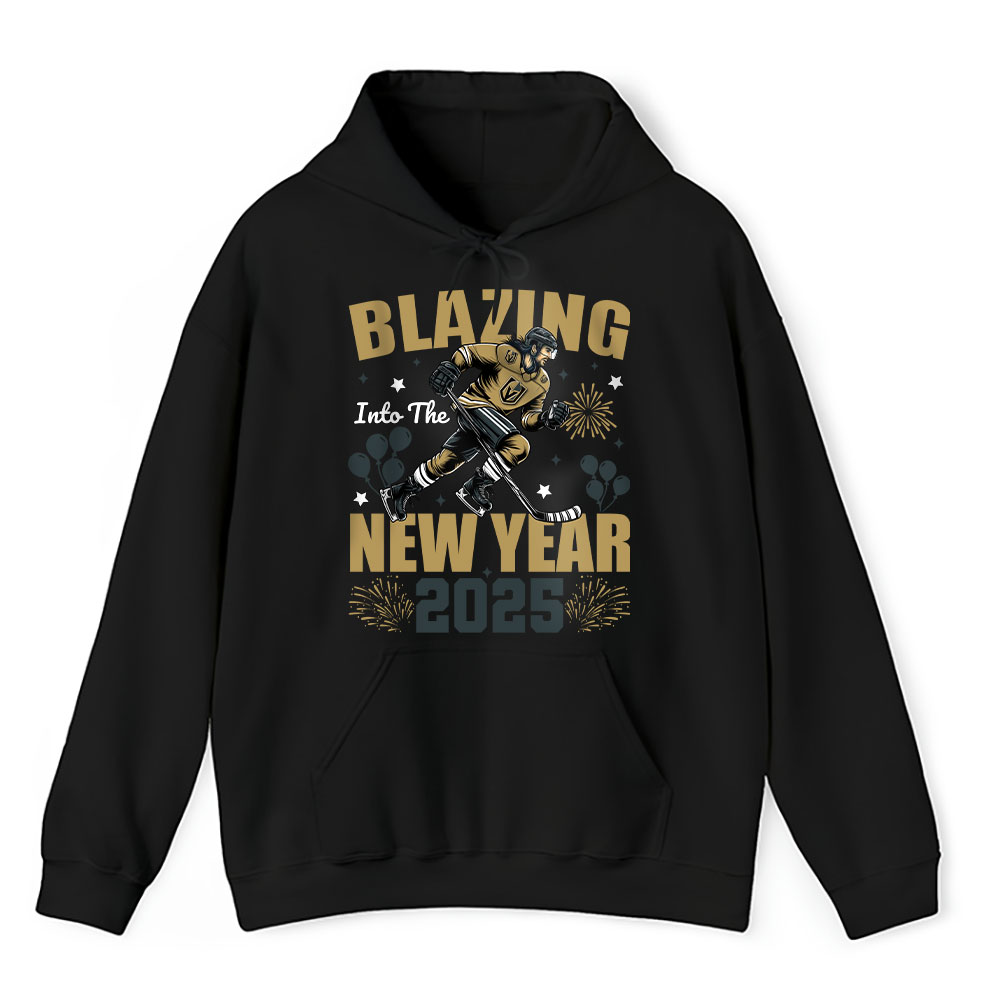 Las-Vegas-Golden-Knights-Blazing-Into-The-New-Year-NHL-Gift-For-Fan-Hello-2025-Unisex-Hoodie-TAH22765-1