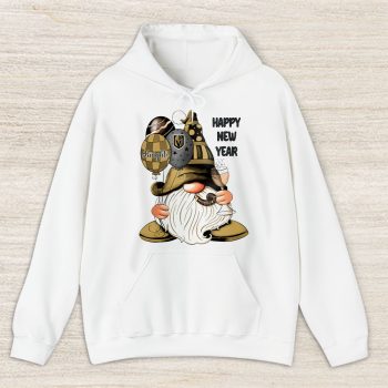 Las Vegas Golden Knights Happy New Year NHL Gift For Fan Cute Gnomes Unisex Hoodie TAH22764