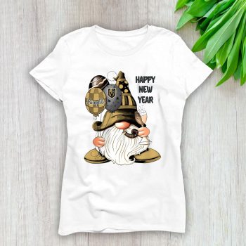 Las Vegas Golden Knights Happy New Year NHL Gift For Fan Cute Gnomes Unisex Sweatshirt TAS22764